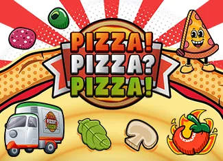 Pragmatic : PIZZA PIZZA PIZZA - IDAGENT138