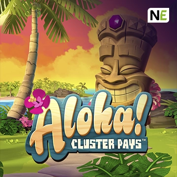 NetEnt : Aloha! Cluster Pays - IDAGENT138