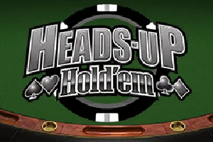 Playtech : Headsup Holdem - IDAGENT138