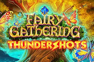Playtech : Fairy Gathering: Thundershots - IDAGENT138