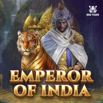 Redtiger : Emperor of India - IDAGENT138