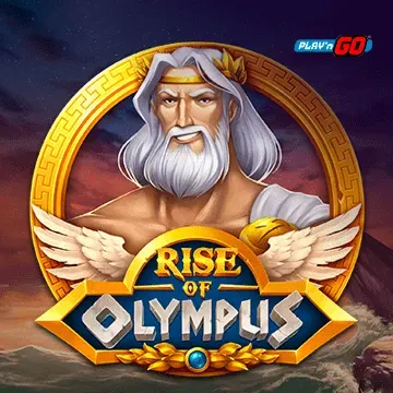 PlaynGo : Rise of Olympus - IDAGENT138