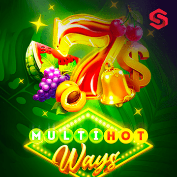 SmartSoft : Multi Hot Wild Ways - IDAGENT138