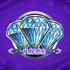 Microgaming : Retro Reels - Diamond Glitz - IDAGENT138