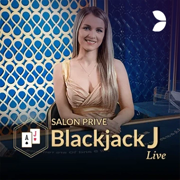 Salon Privé Blackjack J - IDAGENT138