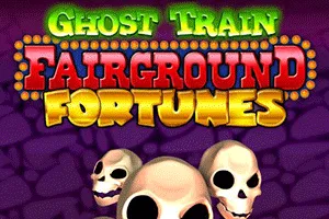 Playtech : Fairground Fortunes Ghost Train - IDAGENT138
