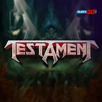 PlaynGo : Testament - IDAGENT138