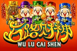 Playtech : Wu Lu Cai Shen - IDAGENT138