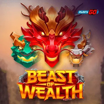 PlaynGo : Beast of Wealth - IDAGENT138
