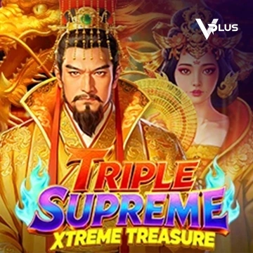 Vplus : Triple Supreme Xtreme Treasure - IDAGENT138
