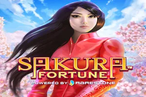 Playtech : Sakura Fortune - IDAGENT138