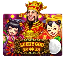 Joker123 : Lucky God - IDAGENT138