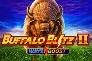 Playtech : Buffalo Blitz II - IDAGENT138