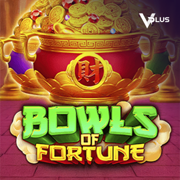 Vplus : Bowls of Fortune - IDAGENT138