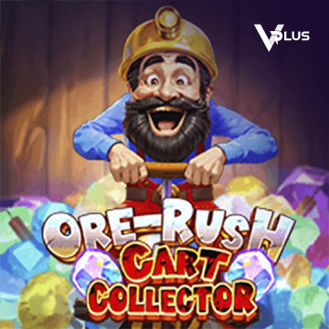 Vplus : Ore Rush: Cart Collector - IDAGENT138