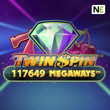 NetEnt : Twin Spin Megaways - IDAGENT138