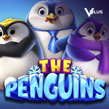 Vplus : The Penguins - IDAGENT138