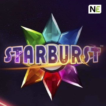 NetEnt : Starburst - IDAGENT138