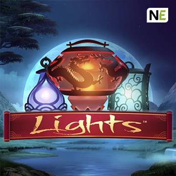 NetEnt : Lights - IDAGENT138