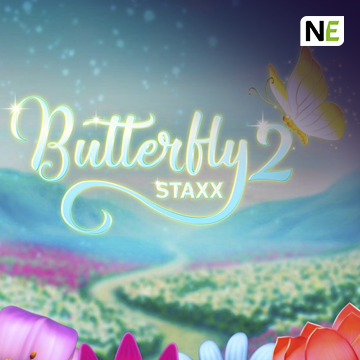 NetEnt : Butterfly Staxx 2 - IDAGENT138