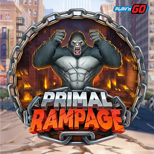 PlaynGo : Primal Rampage - IDAGENT138