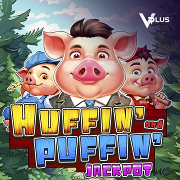 Vplus : Huffin and Puffin Jackpot - IDAGENT138