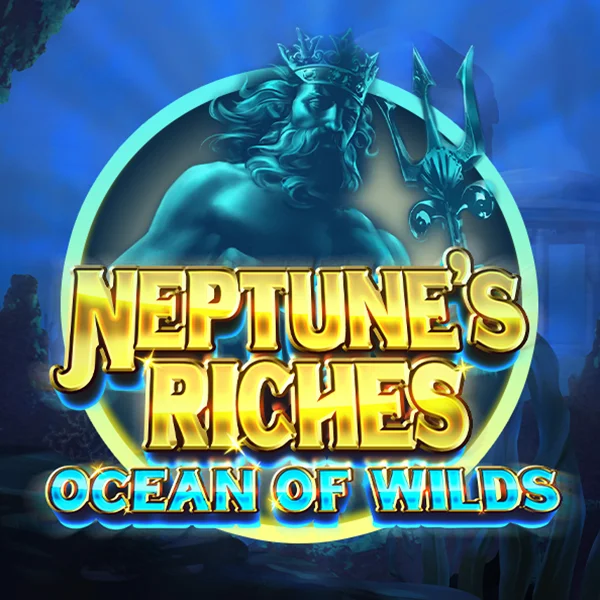 Microgaming : Neptunes Riches: Ocean of Wilds - IDAGENT138