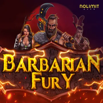 NolimitCity : Barbarian Fury - IDAGENT138