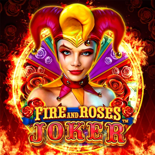Microgaming : Fire and Roses Joker - IDAGENT138