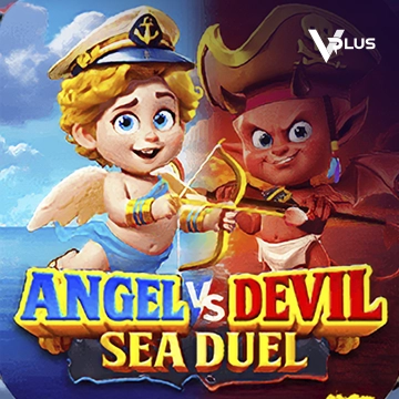 Vplus : Angel Vs Devil Sea Duel - IDAGENT138
