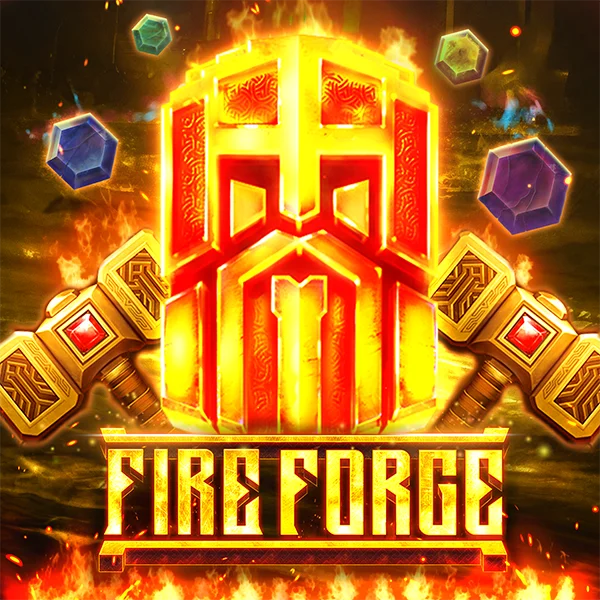 Microgaming : Fire Forge - IDAGENT138