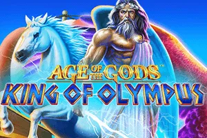 Playtech : Age of the Gods: King of Olympus - IDAGENT138