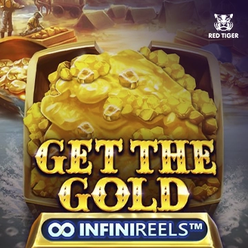 Redtiger : Get The Gold InfiniReels - IDAGENT138