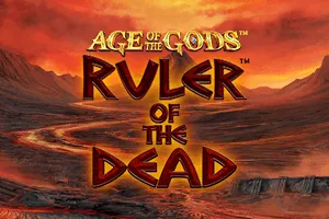 Playtech : Age of the Gods: Ruler Of The Dead - IDAGENT138
