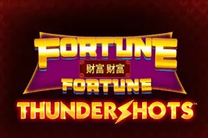 Playtech : Fortune Fortune: Thundershots - IDAGENT138