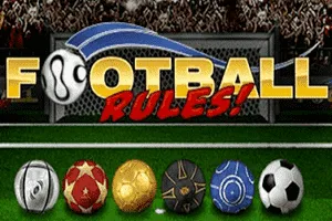 Playtech : Football Rules - IDAGENT138