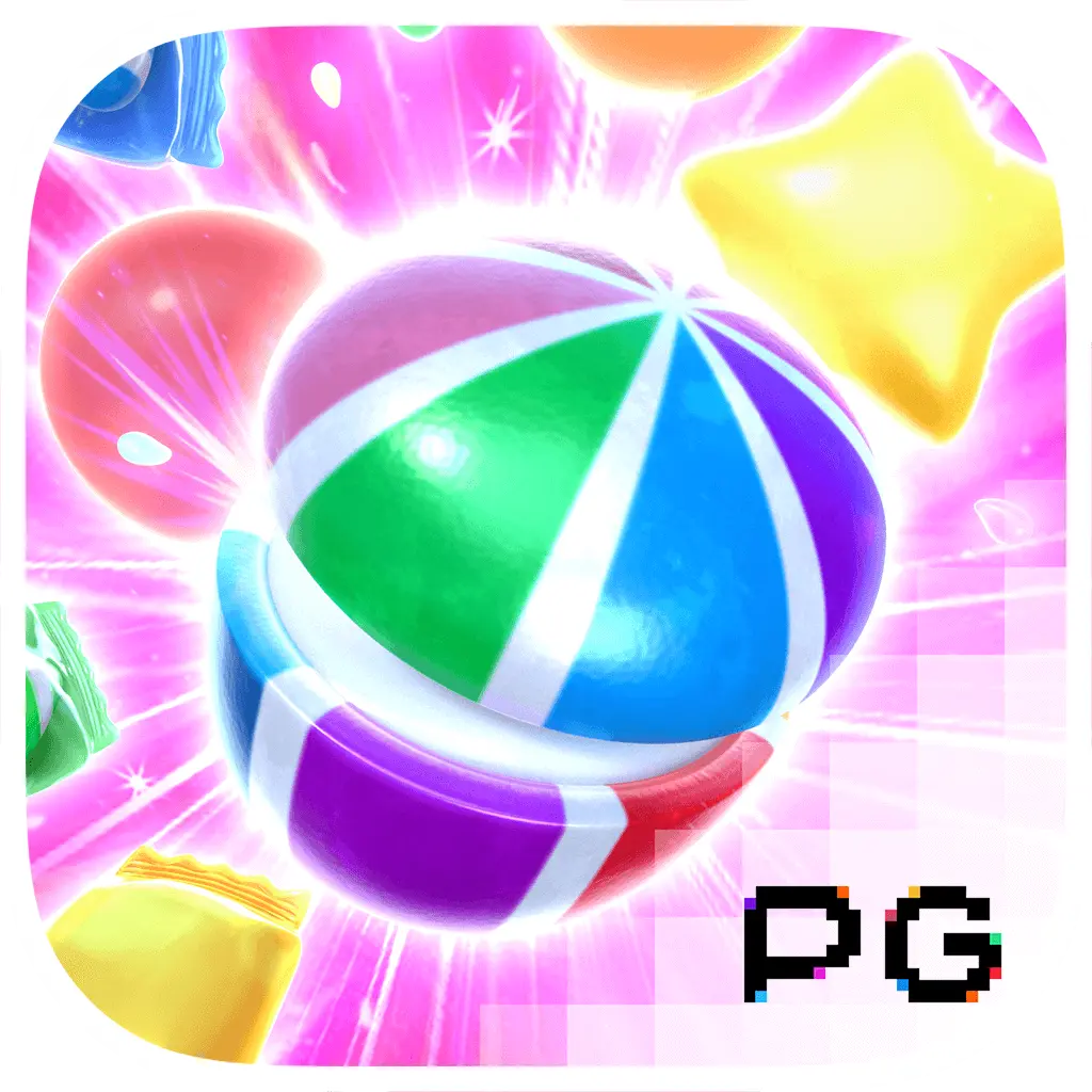 PGSoft : Candy Bonanza - IDAGENT138