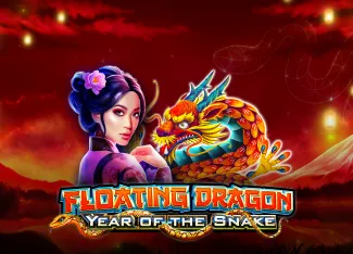 Pragmatic : Floating Dragon - Year of the Snake - IDAGENT138