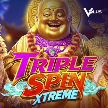Vplus : Triple Spin Xtreme - IDAGENT138