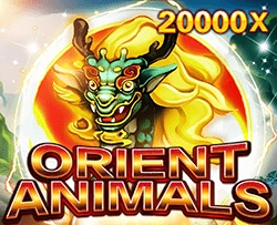 JDB : Orient Animals - IDAGENT138