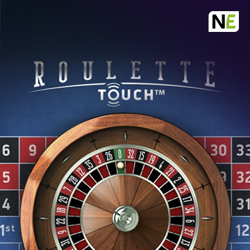 NetEnt : Roulette Touch - IDAGENT138