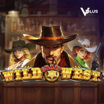 Vplus : Wild Crazy West - IDAGENT138