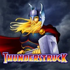 Microgaming : Thunderstruck - IDAGENT138