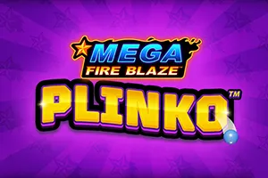 Playtech : Mega Fire Blaze: Plinko - IDAGENT138