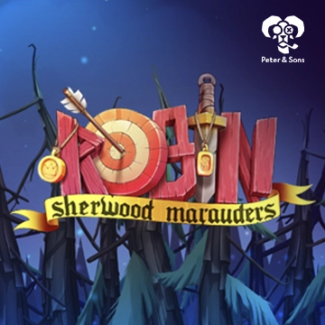PeterSons : Robin - Sherwood Marauders - IDAGENT138