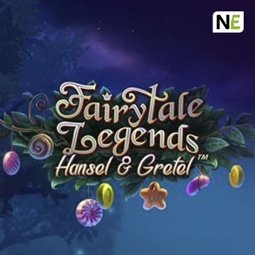 NetEnt : Fairytale Legends: Hansel and Gretel - IDAGENT138