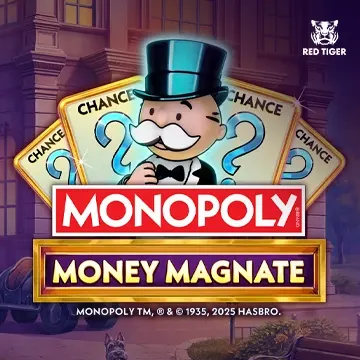 Redtiger : Monopoly Money Magnate - IDAGENT138