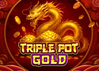 Pragmatic : Triple Pot Gold - IDAGENT138