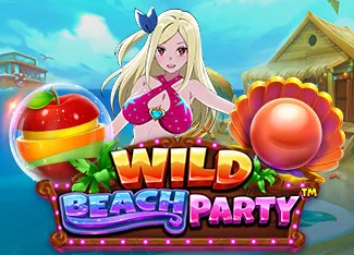Pragmatic : Wild Beach Party - IDAGENT138