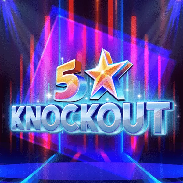 Microgaming : 5 Star Knockout - IDAGENT138